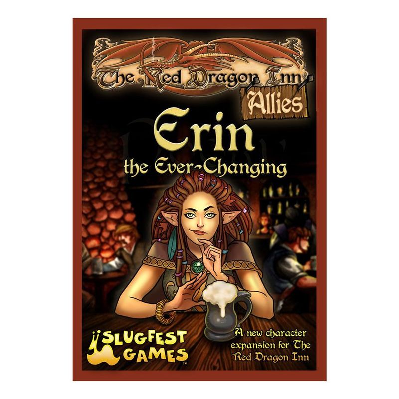 The Red Dragon Inn: Erin Ever-Changing