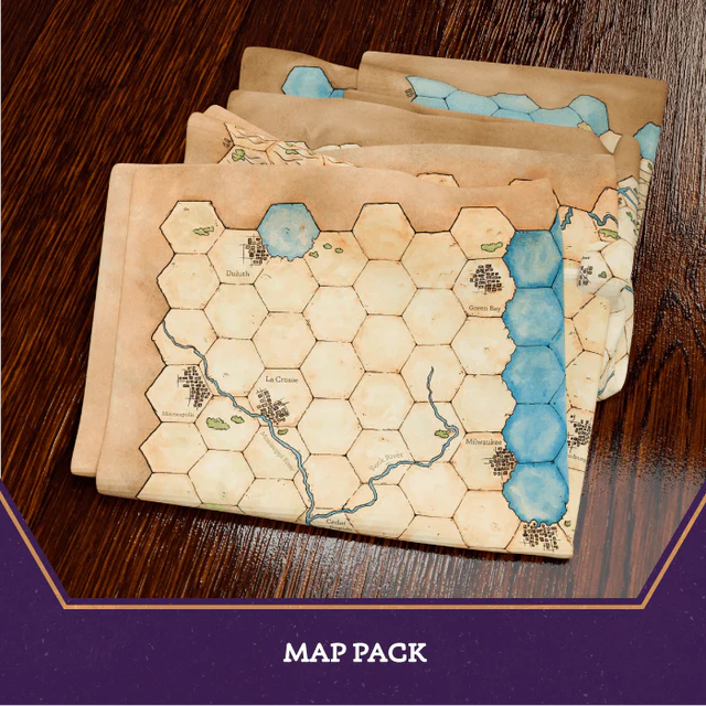 Steam Power Map Pack