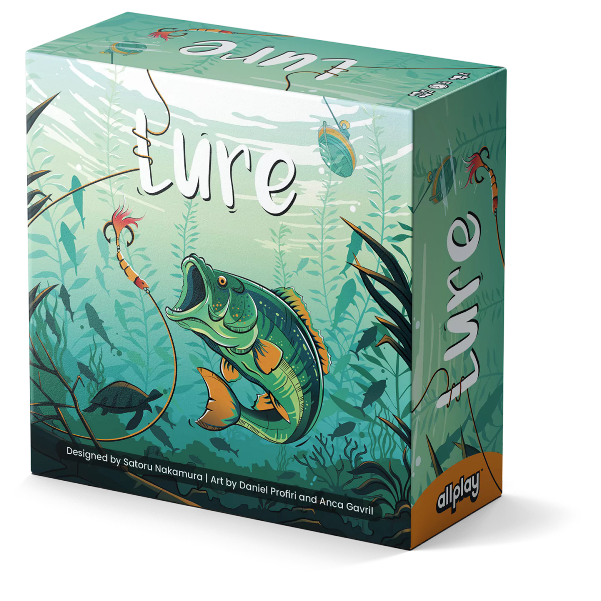 Lure Dice Game product image