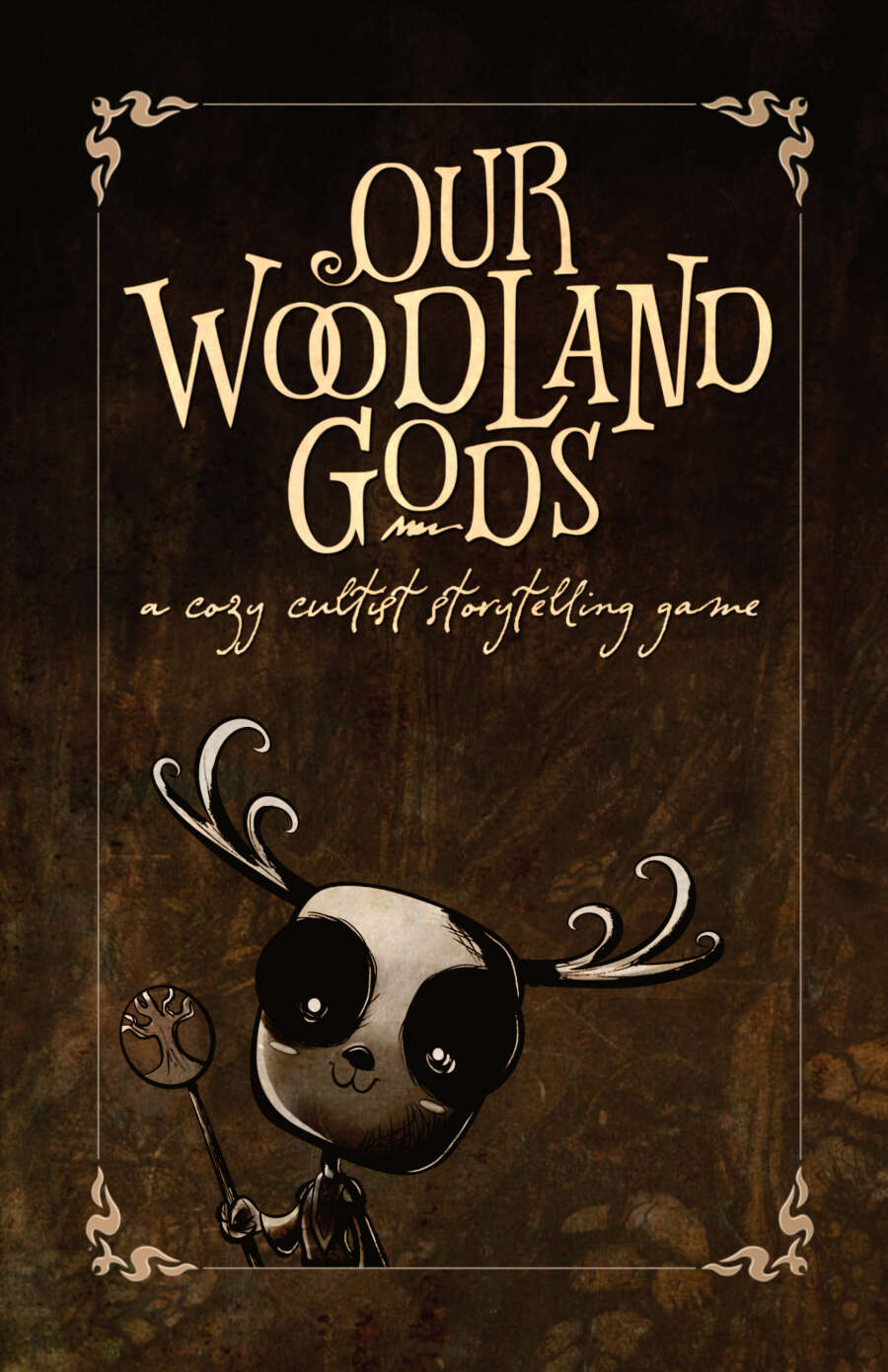 Our Woodland Gods: A Cozy Cultist Storytelling Game
