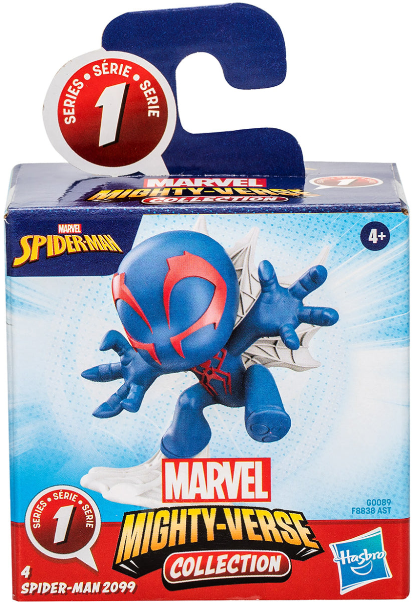 Marvel Spider-Man Mighty-Verse Figure