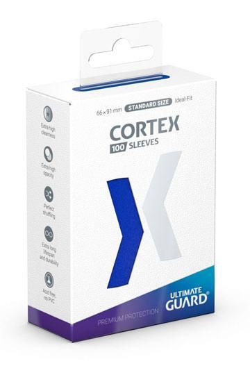 Cortex Sleeves Glossy Blue
