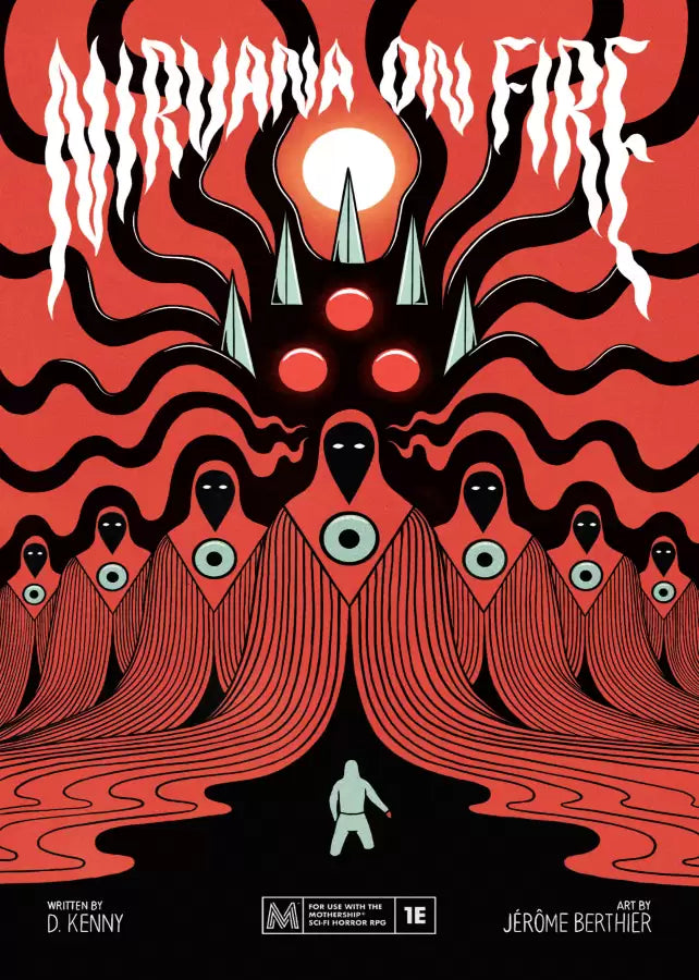 Nirvana on Fire Expanded Edition