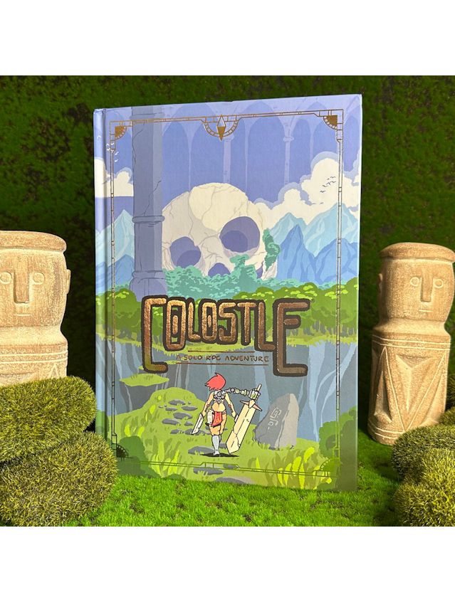 Colostle (NEW) Core Rulebook