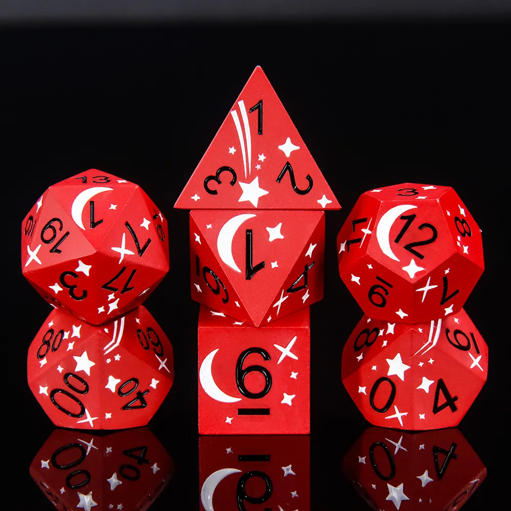 HD 7 Set Comet Cream Rose