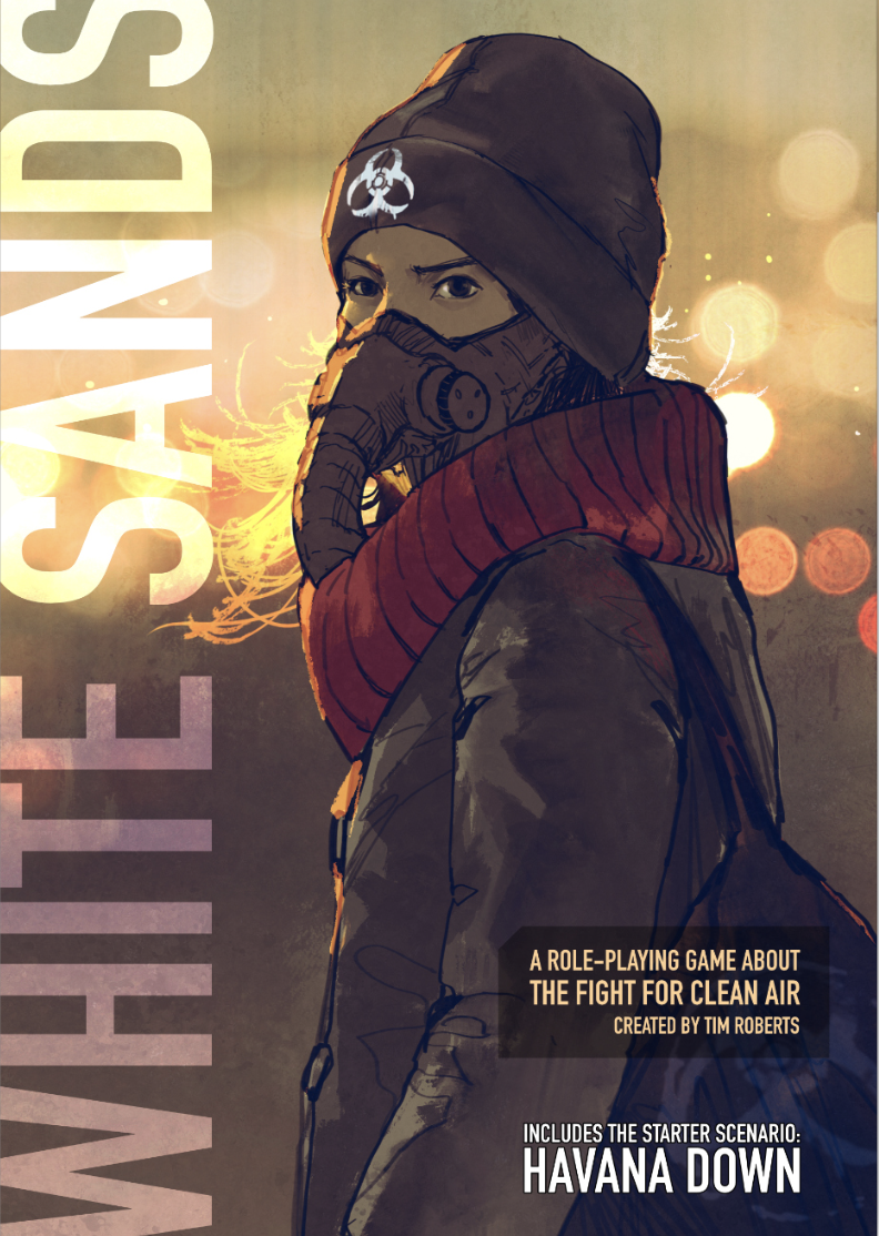 White Sands, A Fight for Clean Air