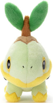 Turtwig Plush Takaratomy