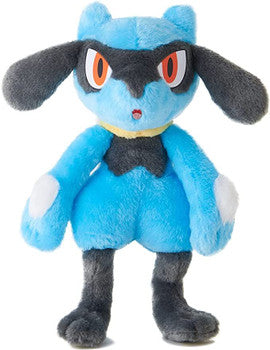 Riolu Plush Takaratomy