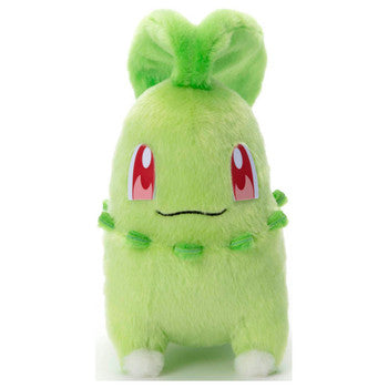 Chikorita Plush Takaratomy