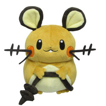 Dedenne Plush Sanei