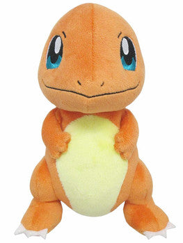 Charmander Push Sanei