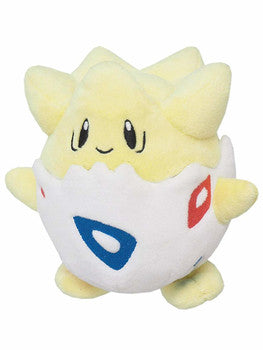 Togepi 5.5" Plush Sanei