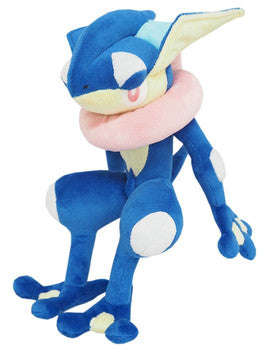 Greninja Plush Sanei