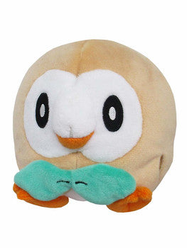 Rowlet Plush Sanei