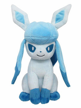 Glaceon Plush Sanei
