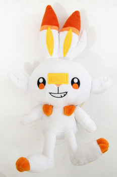 Scorbunny Plush Sanei
