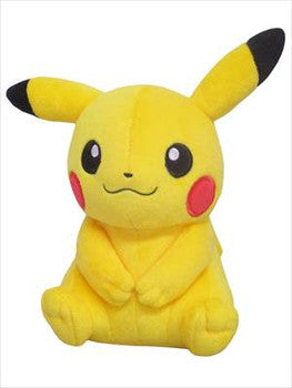 Pikachu Female Plush Sanei