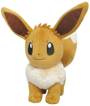 Eevee Female Plush Sanei