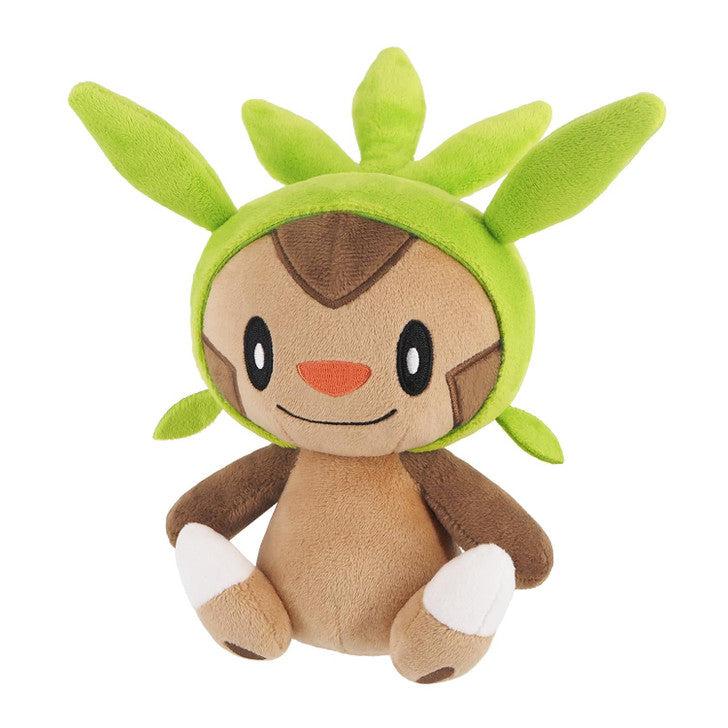 Chespin Plush Sanei
