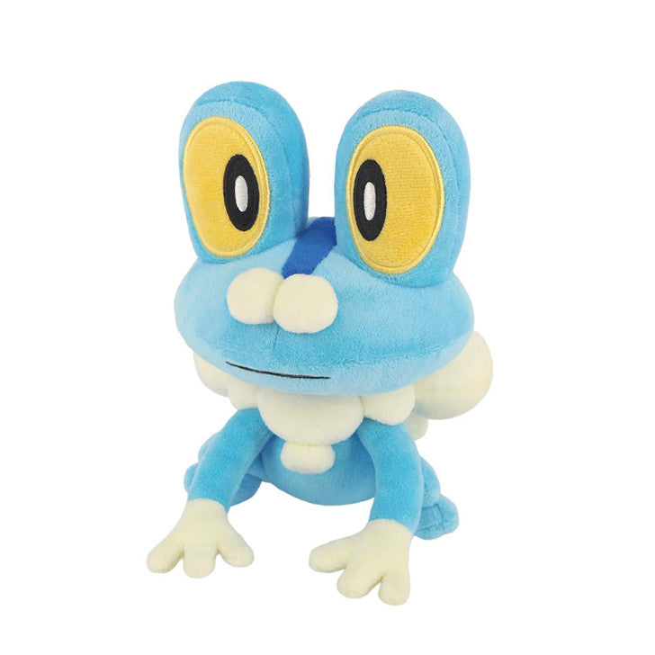 Froakie Plush Sanei