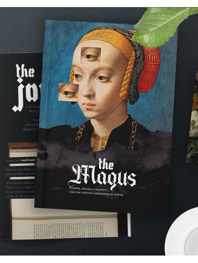 The Magus & The Oracle