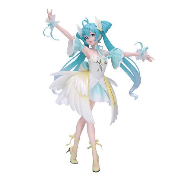 Hatsune Miku BP Swan Lake
