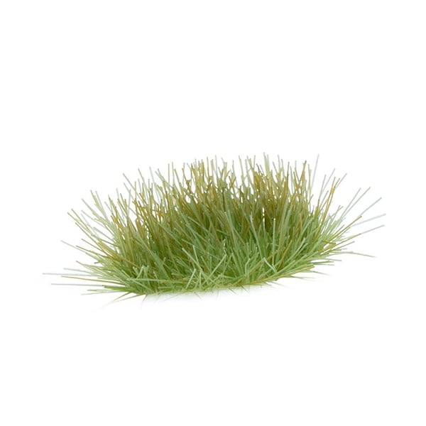 Gamers Grass Green 4mm - Wild