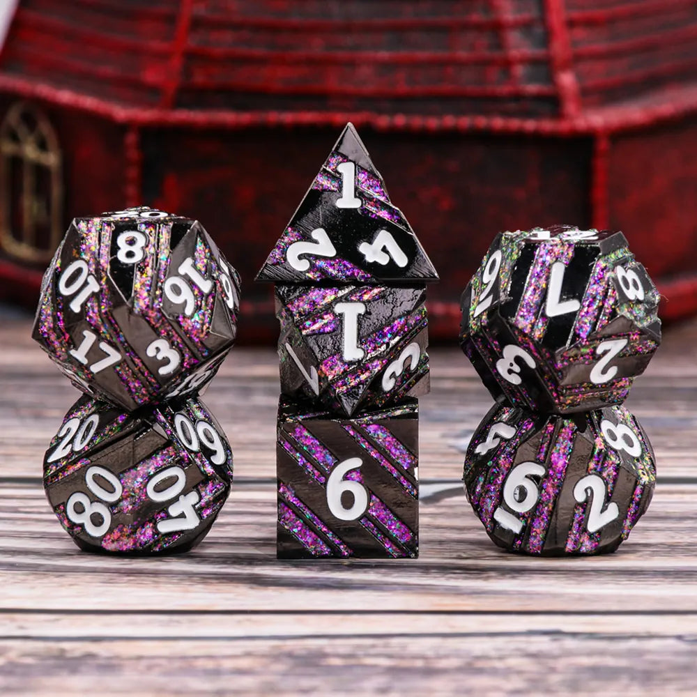 7 Set The Manifest Dice