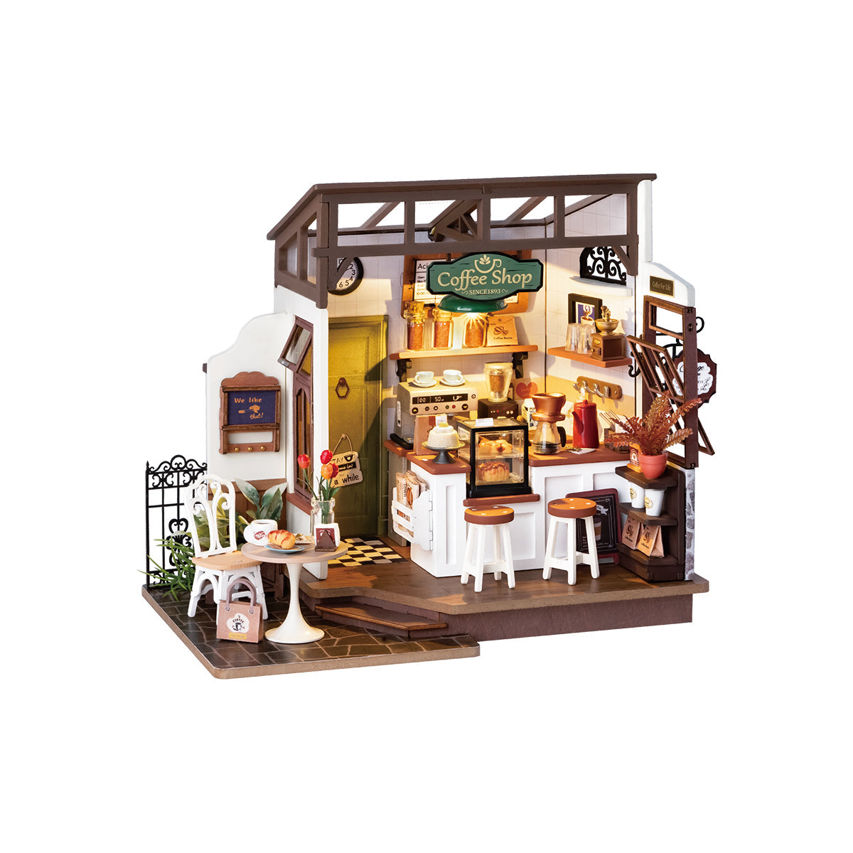 Rolife Cafe No. 17 product image