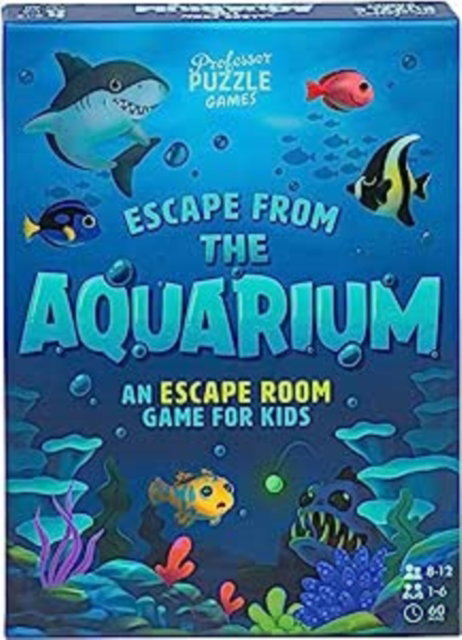 Escape from the Aquarium