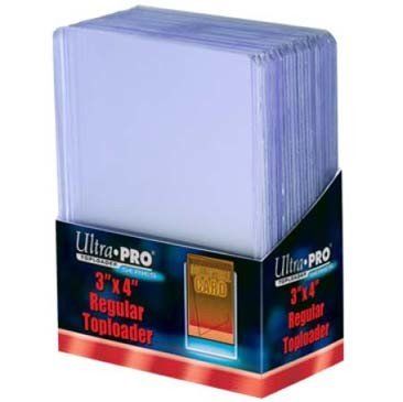 Toploader Ultra Pro Regular