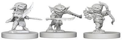 Pathfinder Deep Cuts Miniatures: Goblins