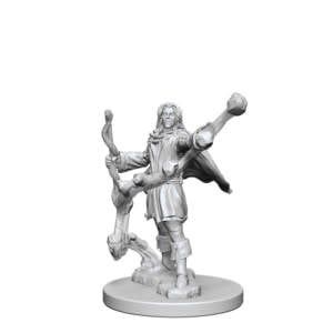 Pathfinder Deep Cuts Elf Male Sorcerer