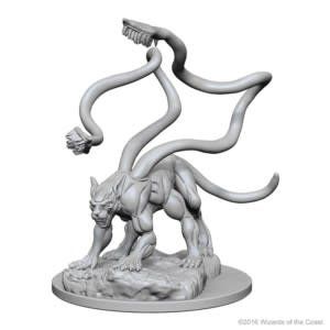 Nolzurs Marvelous Miniatures Displacer Beast