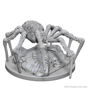 Nolzurs Marvelous Miniatures Spiders
