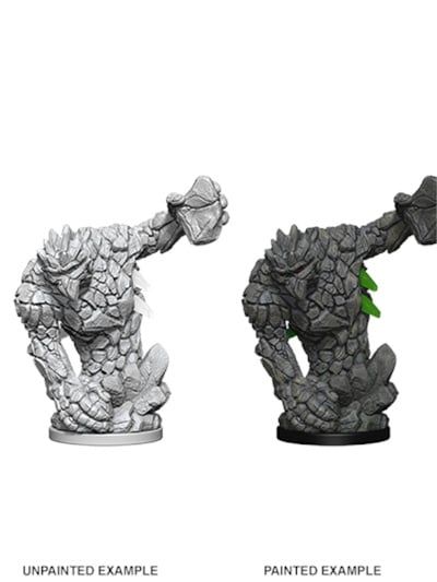 Pathfinder Deep Cuts Medium Earth Elemental