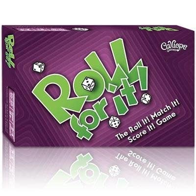 Roll For It: Purple Edition