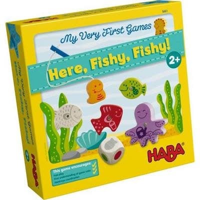 My Very First Games: Here, Fishy, Fishy