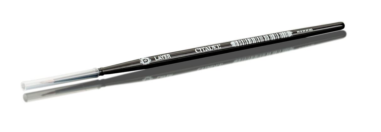 Citadel Paint: Small Layer Brush