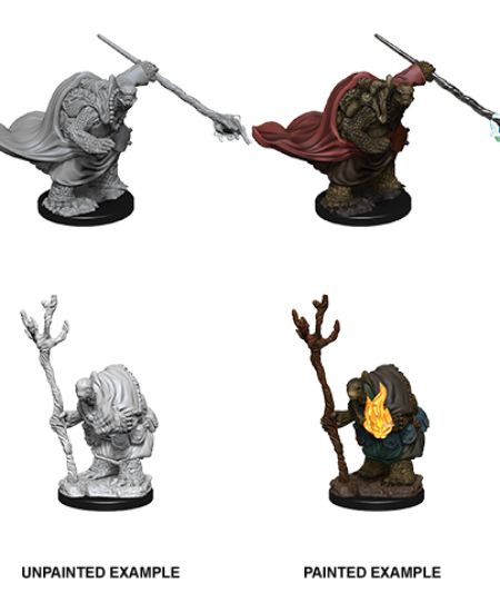 Nolzurs Marvelous Miniatures Tortles Adventurers