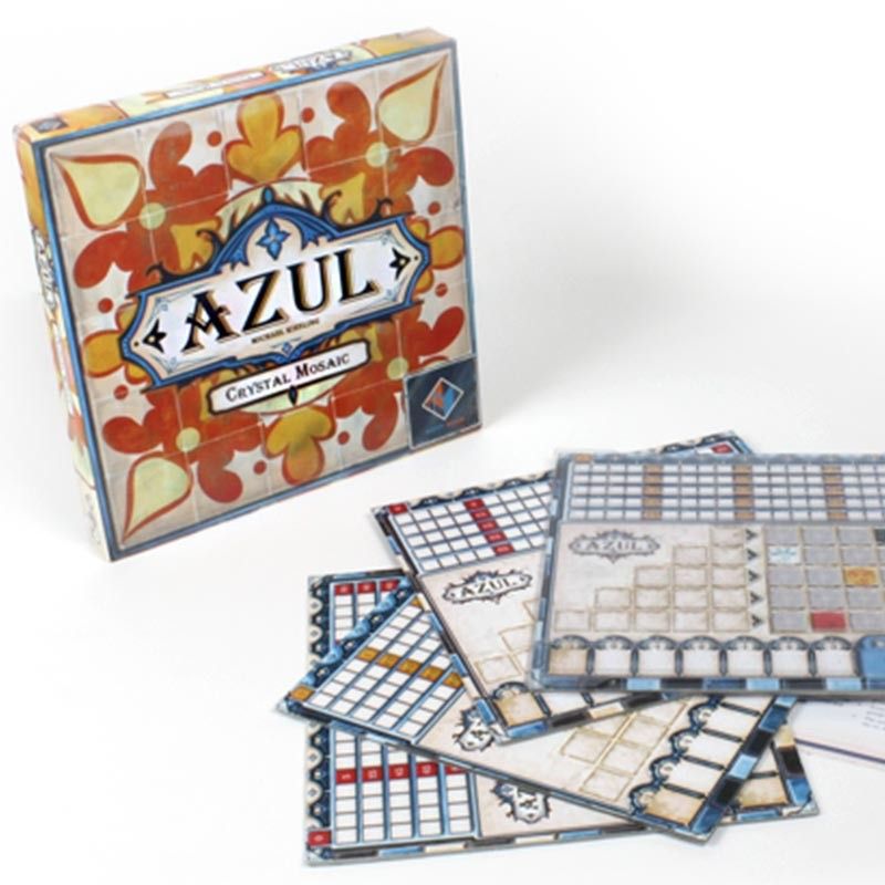 Azul: Crystal Mosaic