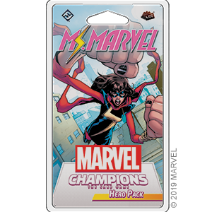 Ms. Marvel Pack