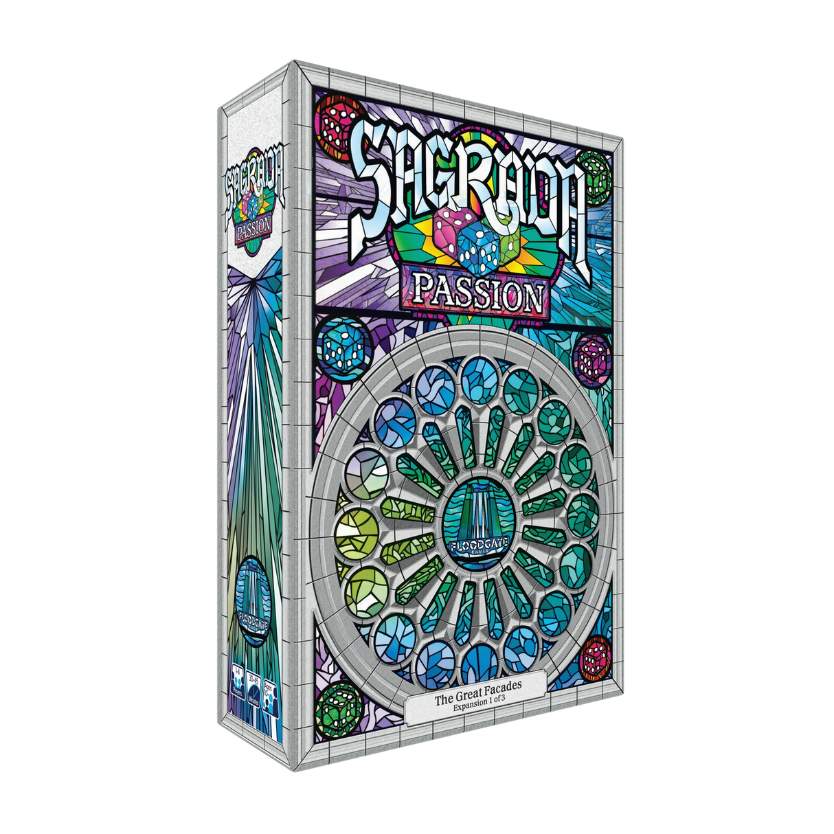 Sagrada: Passion