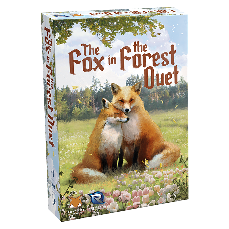 The Fox in the Forest Duet