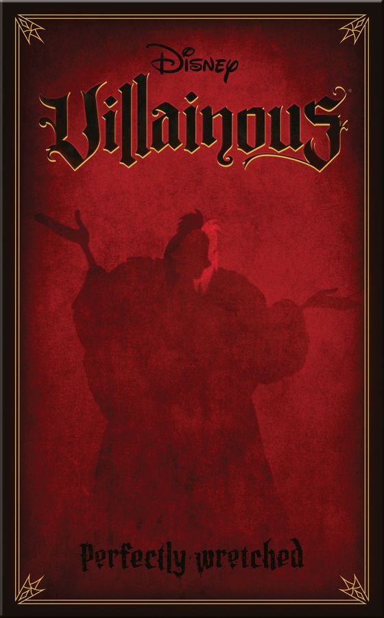 Villainous Perfectly Wretched Standalone Expansion