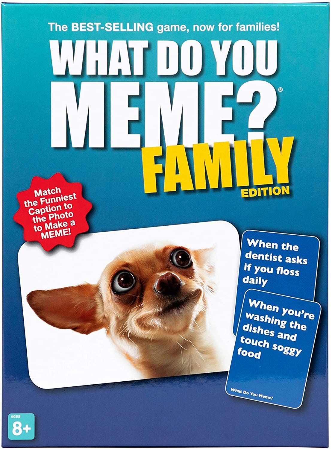 What do you Meme Family