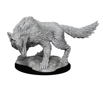 Nolzurs Marvelous Miniatures Winter Wolf