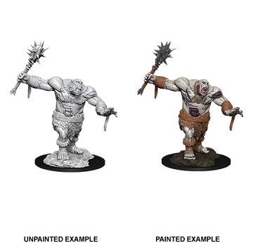 Nolzurs Marvelous Miniatures Ogre Zombie