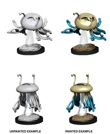 Nolzur's Marvelous Miniatures: Flumph