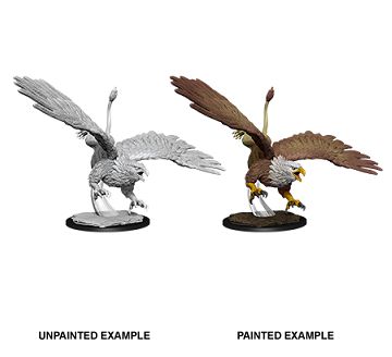 Nolzurs Marvelous Miniatures Diving Griffon